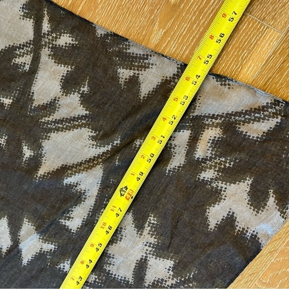 Tomas Maier x Uniqlo scarf / stole limited edition - Picture 4 of 5